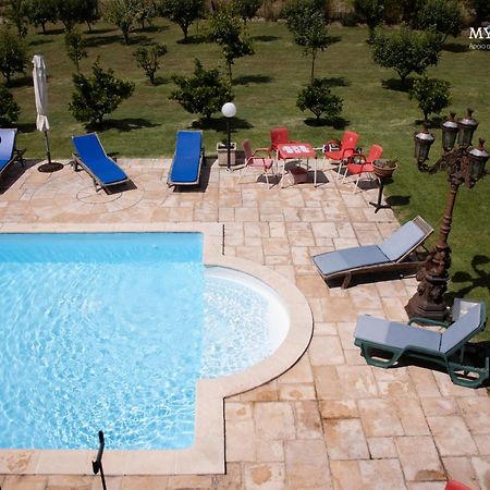 Solar Quinta De Sao Carlos Vişeu Exterior foto