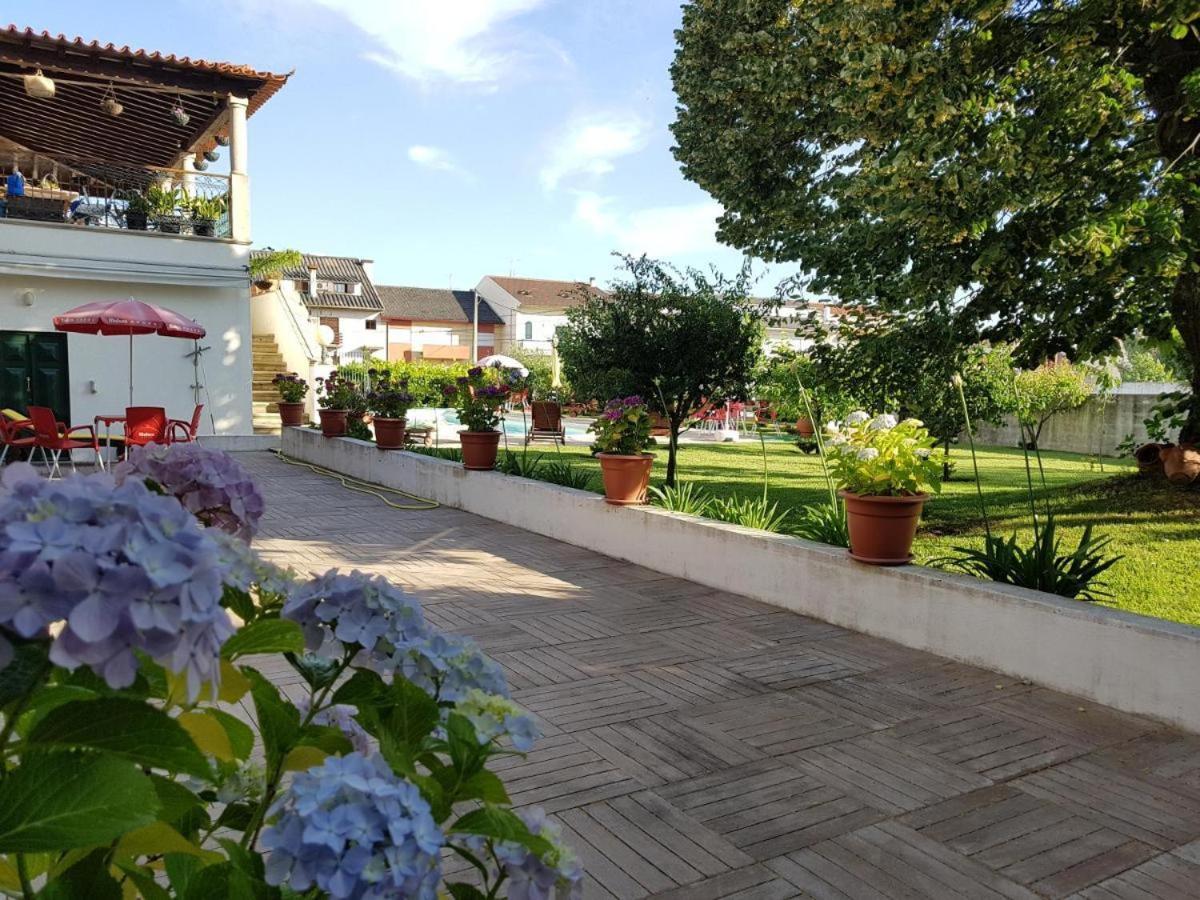 Solar Quinta De Sao Carlos Vişeu Exterior foto