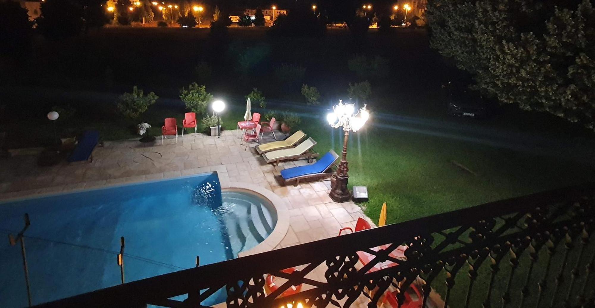 Solar Quinta De Sao Carlos Vişeu Exterior foto