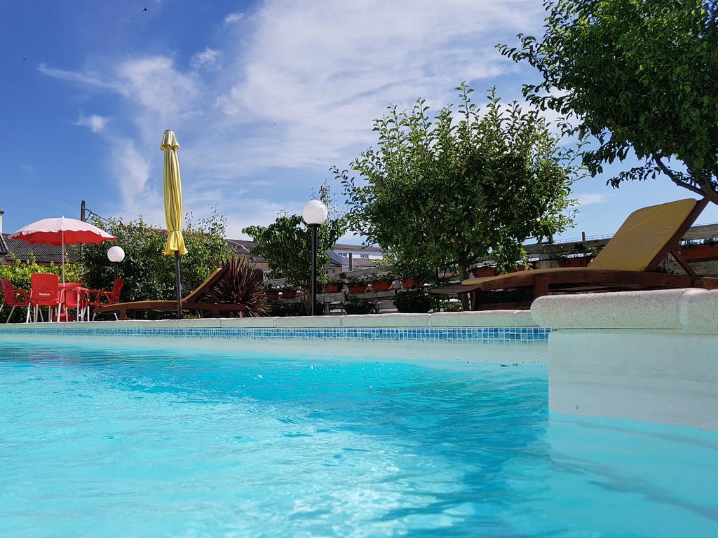 Solar Quinta De Sao Carlos Vişeu Exterior foto